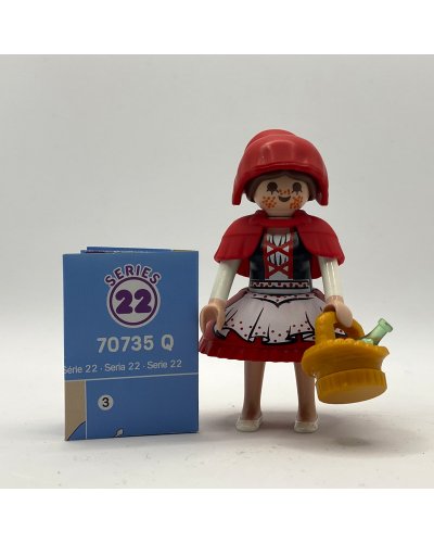 Playmobil Serie 22 Chicas 70735