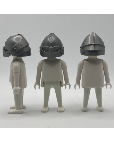 Playmobil Casco Medieval CAS019