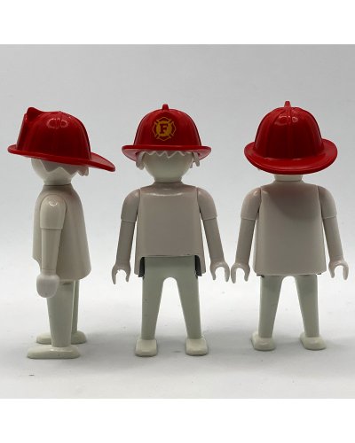 Playmobil - Casco Bombero CAS025