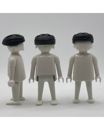 Playmobil - Casco Ciclista CAS033