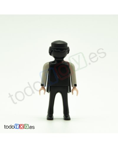 Playmobil Brazo Gris Oscuro BRA007