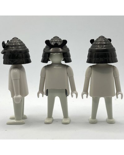 Playmobil - Casco Samurai CAS044