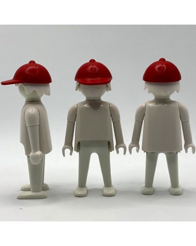 Playmobil - Gorra Roja SOM021