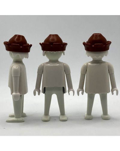 Playmobil - Gorro Medieval SOM024