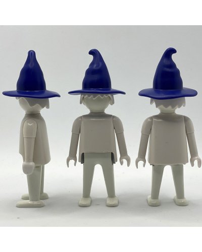 Playmobil - Gorro Azul Bruja SOM030
