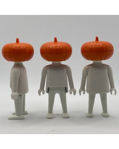 Playmobil - Gorro Calabaza SOM034