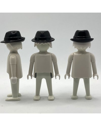 Playmobil - Sombrero Victoriano SOM040