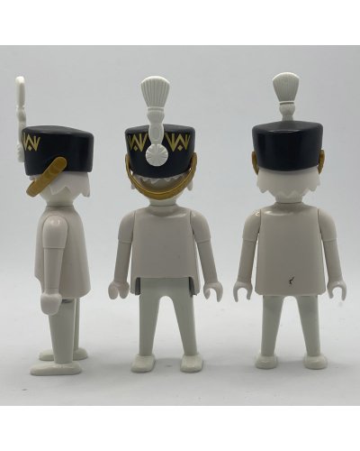 Playmobil - Gorro Husar SOM041