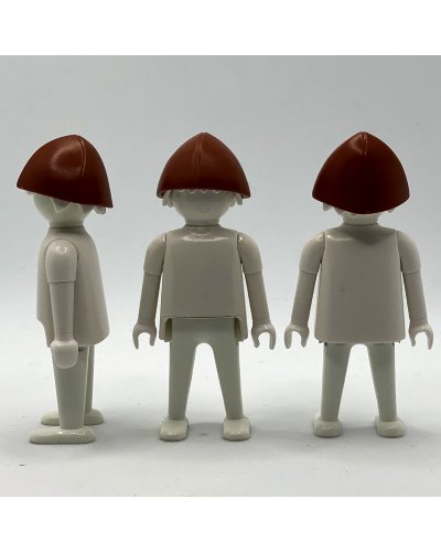 Playmobil Gorro Aldeano SOM043