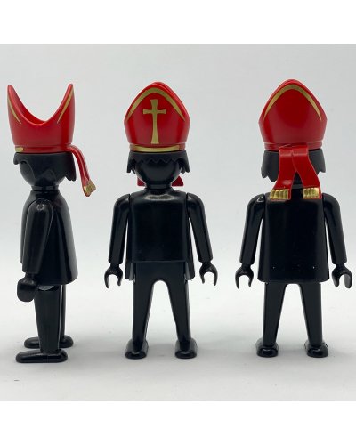 Playmobil - Gorro Obispo SOM044
