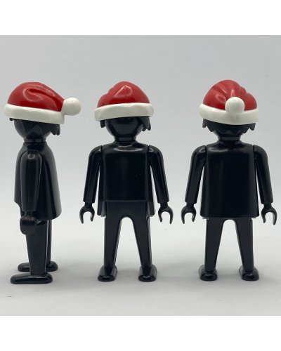 Playmobil - Gorro Papa Noel SOM046