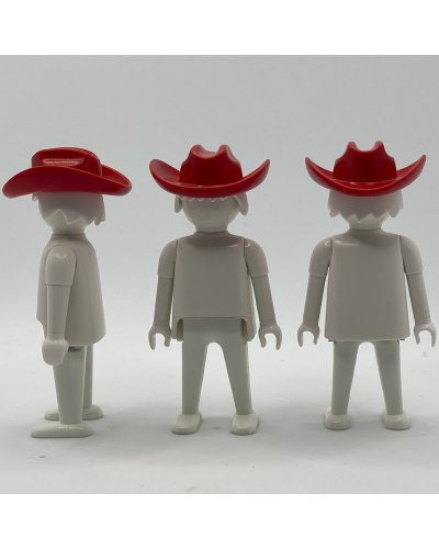 Playmobil - Sombrero Vaquero SOM048