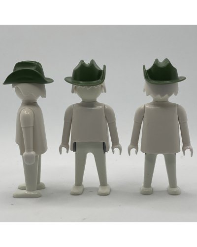 Playmobil - Sombrero Cazador SOM050