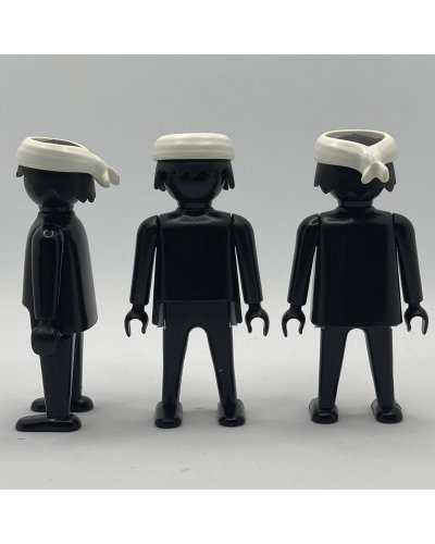 Playmobil Pañuelo Cabeza Blanco SOM052
