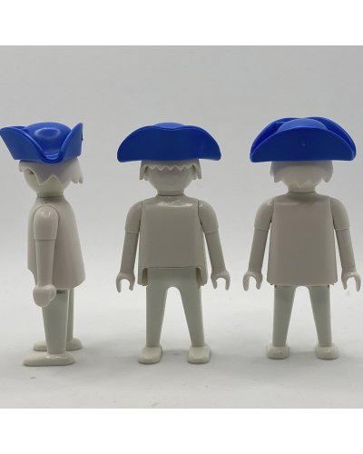 Playmobil Sombrero Tricornio Azul SOM070