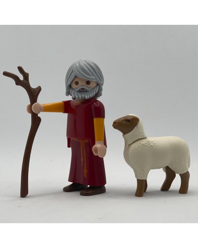 Playmobil Pastor con Oveja