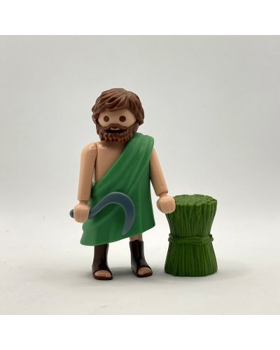 Playmobil Pastor con Alfalfa