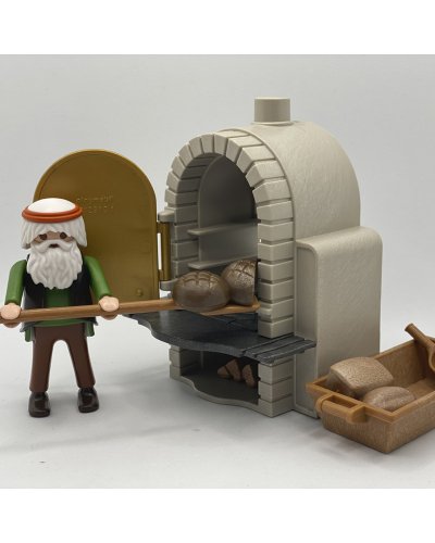 Playmobil Horno