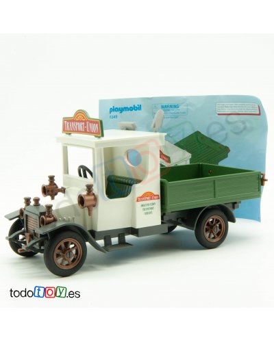 Playmobil Camión Victoriano 6349
