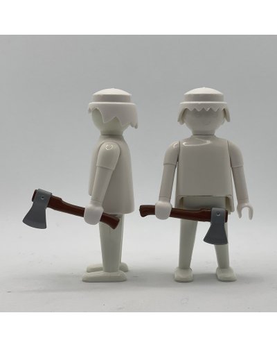 Playmobil - Hacha ARM029