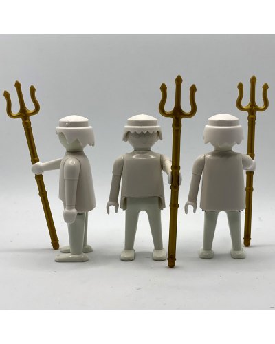 Playmobil - Tridente de oro ARM032