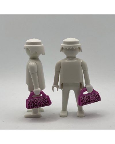 Playmobil - Bolso rosa de leopardo OTR039