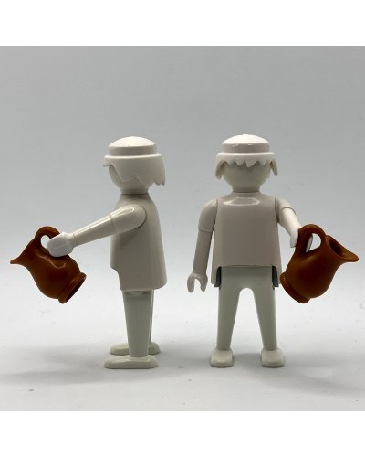 Playmobil - Jarra marrón OTR045