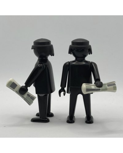 Playmobil - Periódico