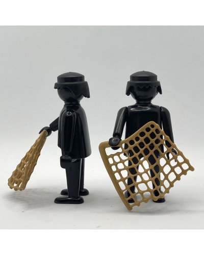 Playmobil Red Marrón OTR055