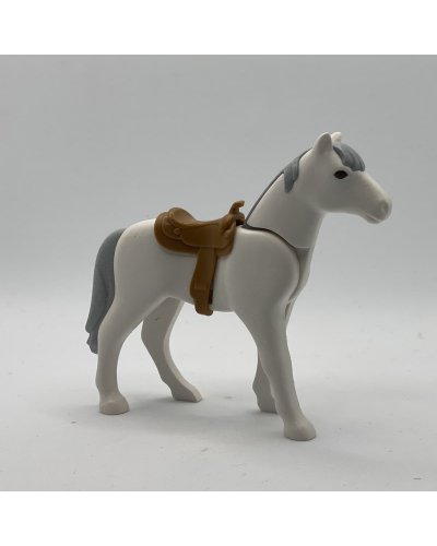 Playmobil - Silla de montar caballo