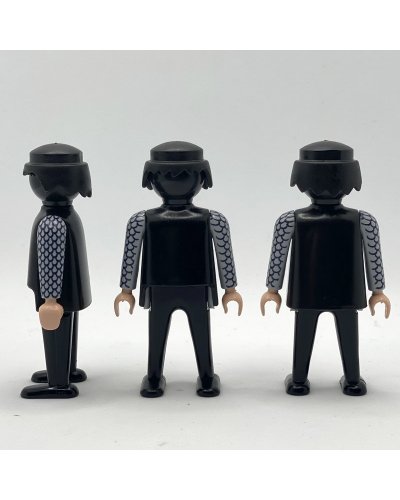 Playmobil Brazo Medieval Escamado BRA011