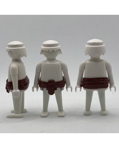 Playmobil Cinturón marrón egipcio