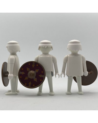 Playmobil Escudo Redondo