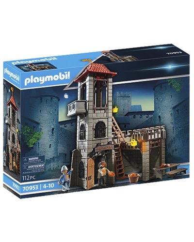 Playmobil Torreón Prisión Medieval -  70953