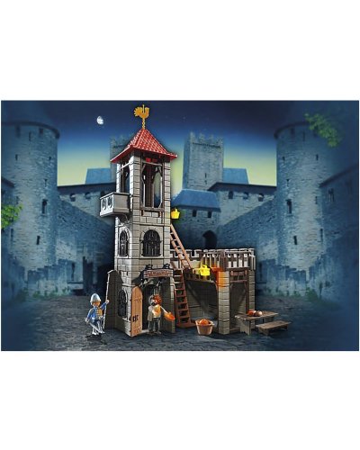 Playmobil Torreón Prisión Medieval -  70953