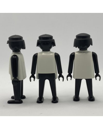 Playmobil Torso Blanco