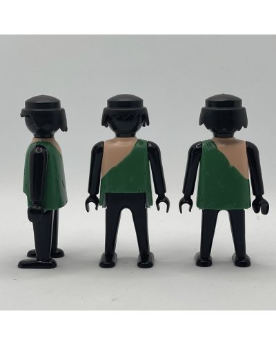 Playmobil Torso Gladiador Verde
