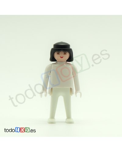 Playmobil® COM011 - Cabeza China Completa - chica