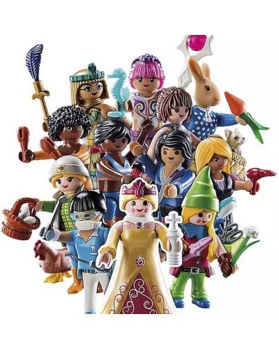 Playmobil Serie 23 Chicas