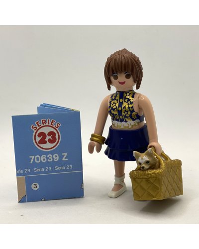 Playmobil Serie 23 Chicas