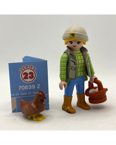 Playmobil Serie 23 Chicas