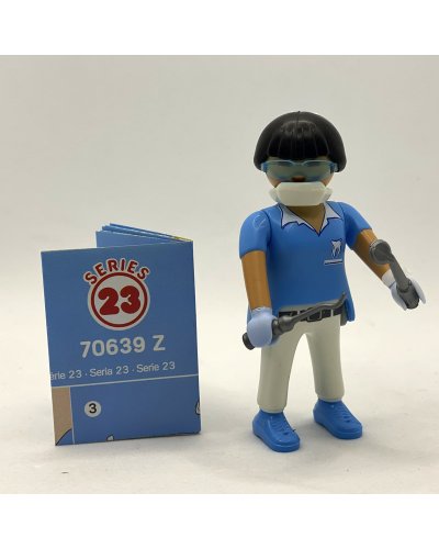 Playmobil Dentista Serie 23 Chicas