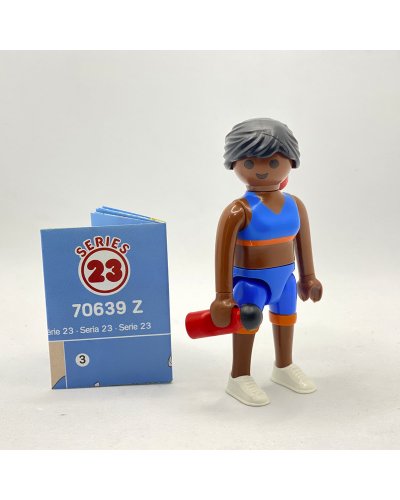 Playmobil Escaladora Serie 23 Chicas 70639