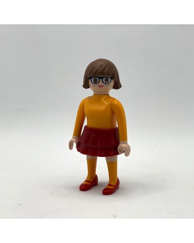 Playmobil Vilma Dinkley Scooby Doo