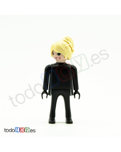 Playmobil Cabeza Completa COM014