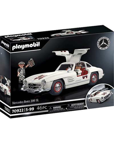 Playmobil Mercedes Benz 300 SL