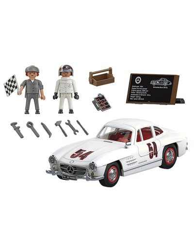 Playmobil Mercedes Benz 300 SL