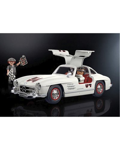 Playmobil Mercedes Benz 300 SL