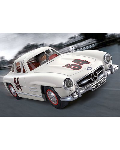 Playmobil Mercedes Benz 300 SL