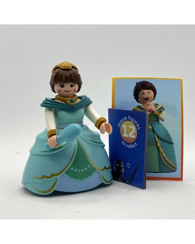 Playmobil Marla con Vestido - Movie 2 -  70139